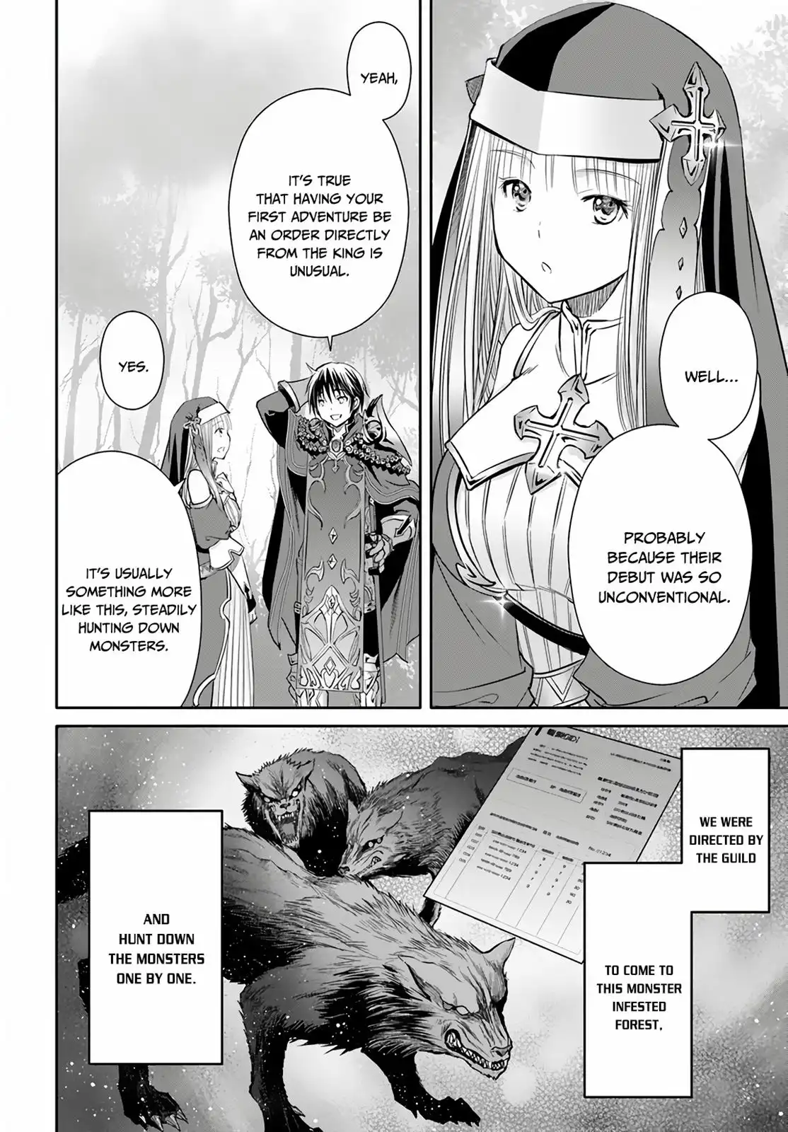 Hachinan tte, Sore wa Nai Deshou! Chapter 43 7